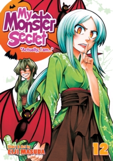 My Monster Secret Vol. 12, Paperback / softback Book My Monster Secret Vol. 12, Paperback / softback Book