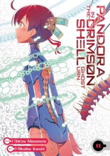 Pandora in the Crimson Shell: Ghost Urn Vol. 11, Paperback / softback Book Pandora in the Crimson Shell: Ghost Urn Vol. 11, Paperback / softback Book