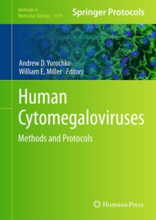 Human Cytomegaloviruses : Methods and Protocols, Hardback Book Human Cytomegaloviruses : Methods and Protocols, Hardback Book