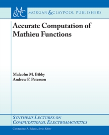 Accurate Computation of Mathieu Functions