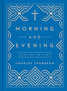 Discovery House Publishers,U.S. Morning And Evening , Updated Language Edition (An Updated, Modern-Language Edition With Two Daily Devotionals Per Day)