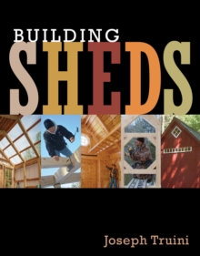 Building Sheds, Paperback Book Building Sheds, Paperback Book