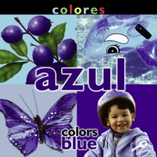 Colores: Azul : Colors: Blue