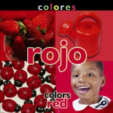 Colores: Rojo : Colors: Red