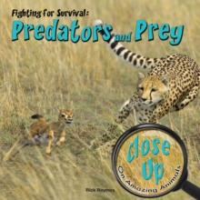 Fighting for Survival : Predators and Prey