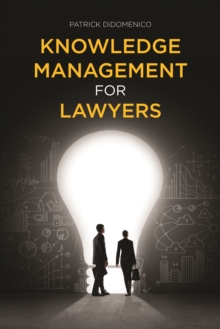 Knowledge Management for Lawyers