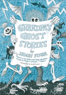 Grandpa's Ghost Stories, Hardback Book Grandpa's Ghost Stories, Hardback Book