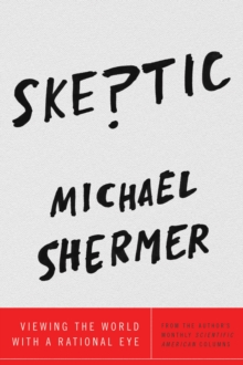 Skeptic, Hardback Book Skeptic, Hardback Book