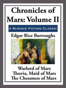 Chronicles of Mars Volume II