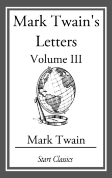 Mark Twain's Letters