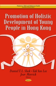 Promotion of Holistic Development of Young People in Hong Kong