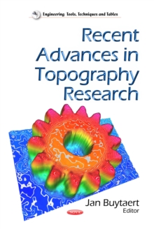 Recent Advances in Topography Research