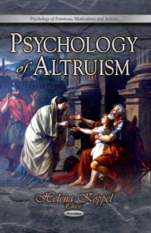 Psychology of Altruism