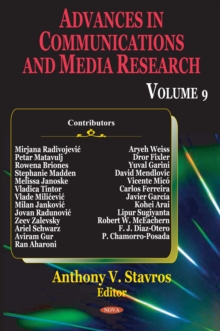 Advances in Communications and Media Research. Volume 9