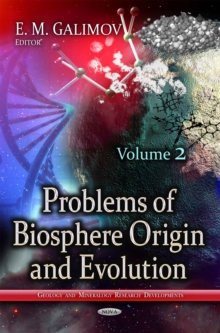 Problems of Biosphere Origin and Evolution. Volume 2