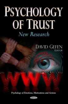 Psychology of Trust : New Research