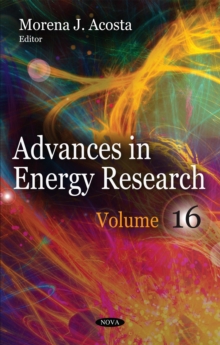 Advances in Energy Research. Volume 16