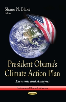 President Obama's Climate Action Plan : Elements and Analyses