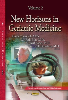 New Horizons in Geriatric Medicine.  Volume 2