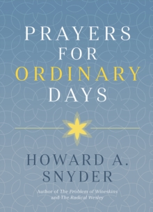 Prayers for Ordinary Days