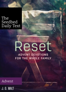 Reset : Advent Devotions for the Whole Family