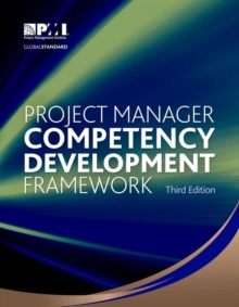 Project Manager Competency Development Framework, Paperback / softback Book Project Manager Competency Development Framework, Paperback / softback Book