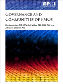 Governance and Communities of PMOs