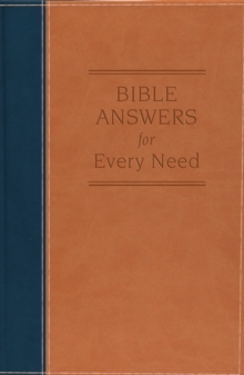 Bible Answers for Every Need