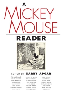 A Mickey Mouse Reader, Hardback Book A Mickey Mouse Reader, Hardback Book