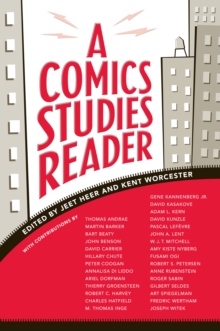 A Comics Studies Reader