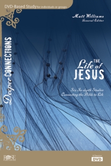 DVD: Life of Jesus, Digital Book DVD: Life of Jesus, Digital Book