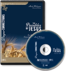 The Parables of Jesus 6-Session DVD Bible Study, Digital Book The Parables of Jesus 6-Session DVD Bible Study, Digital Book