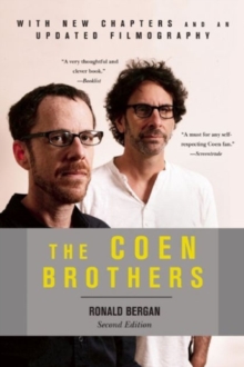 The Coen Brothers, Second Edition, Paperback Book The Coen Brothers, Second Edition, Paperback Book