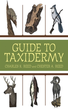 Guide to Taxidermy