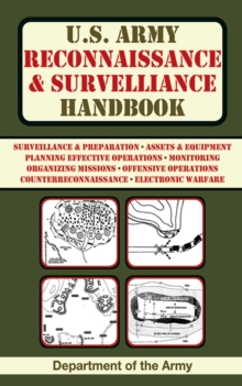 U.S. Army Reconnaissance and Surveillance Handbook