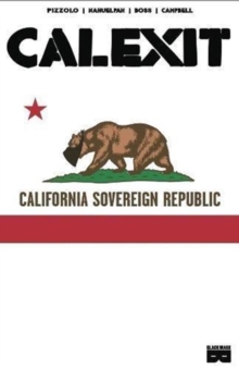 CALEXIT, Paperback / softback Book CALEXIT, Paperback / softback Book