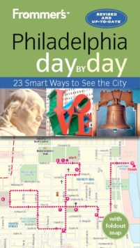 Frommer's Philadelphia day by day, Paperback Book Frommer's Philadelphia day by day, Paperback Book