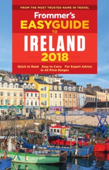 Frommer's EasyGuide to Ireland 2018