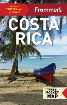 Frommer's Costa Rica, Paperback / softback Book Frommer's Costa Rica, Paperback / softback Book