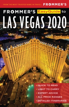 Frommer's EasyGuide to Las Vegas 2020