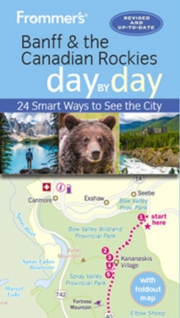 Frommer's Banff day by day, Paperback / softback Book Frommer's Banff day by day, Paperback / softback Book