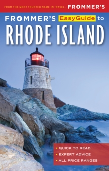 Frommer's EasyGuide to Rhode Island