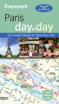 Frommer's Paris day by day