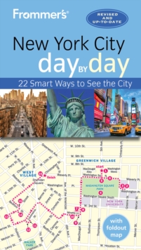 Frommer's New York City Day By Day