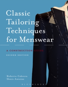 Classic Tailoring Techniques for Menswear : A Construction Guide