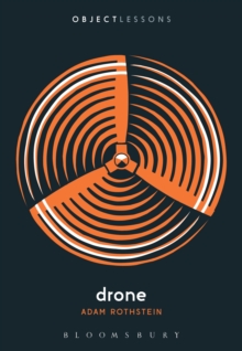 Drone, Paperback Book Drone, Paperback Book