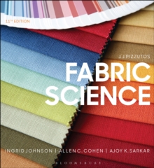 J.J. Pizzuto's Fabric Science : - with STUDIO