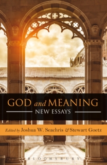 God and Meaning : New Essays