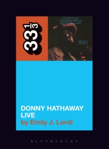 Donny Hathaway's Donny Hathaway Live