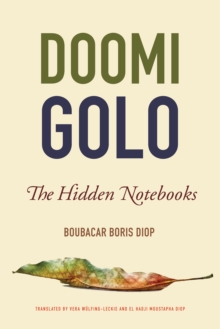 Doomi Golo-The Hidden Notebooks